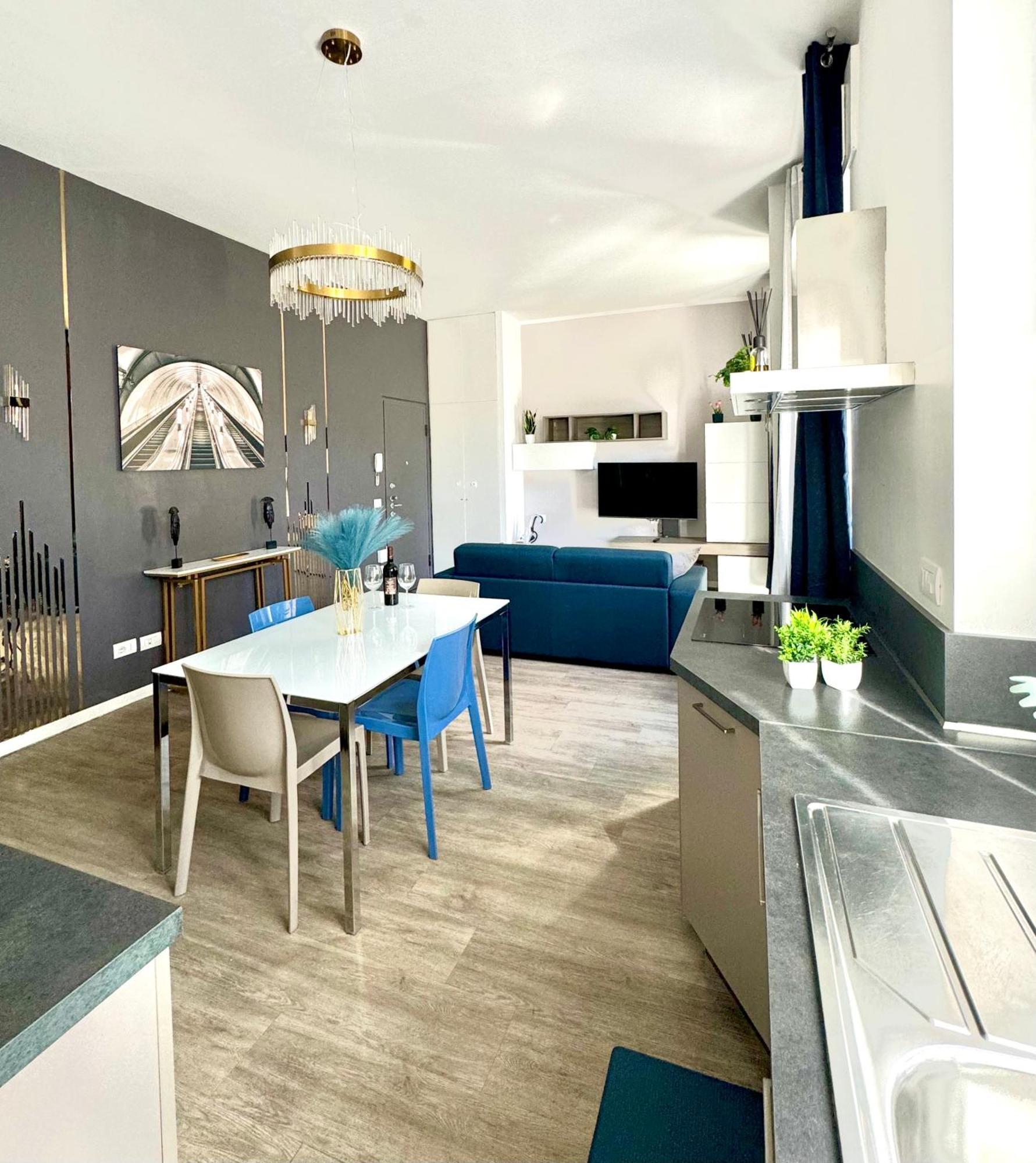 Guestart Mazzini 12 Duomo Apartment Mailand