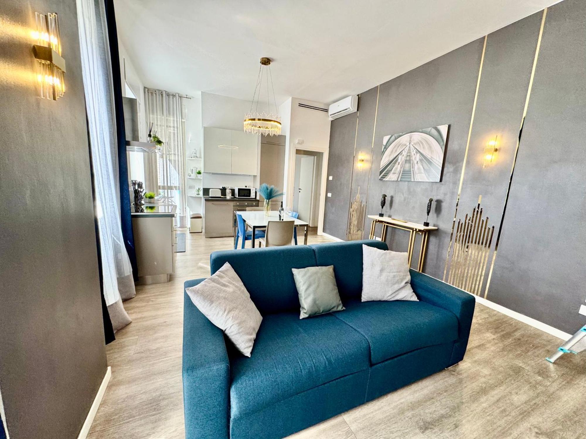 Appartement Guestart Mazzini 12 Duomo