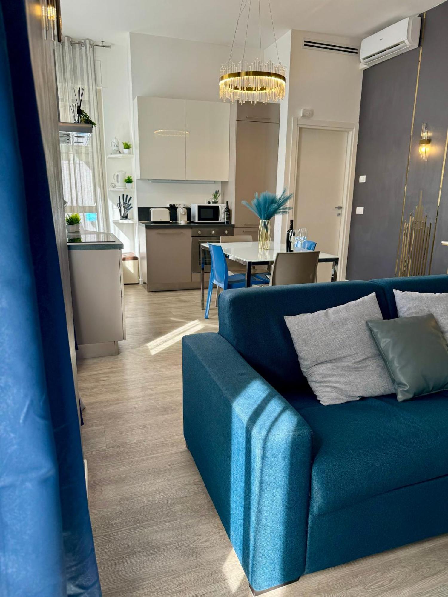 Appartement Guestart Mazzini 12 Duomo