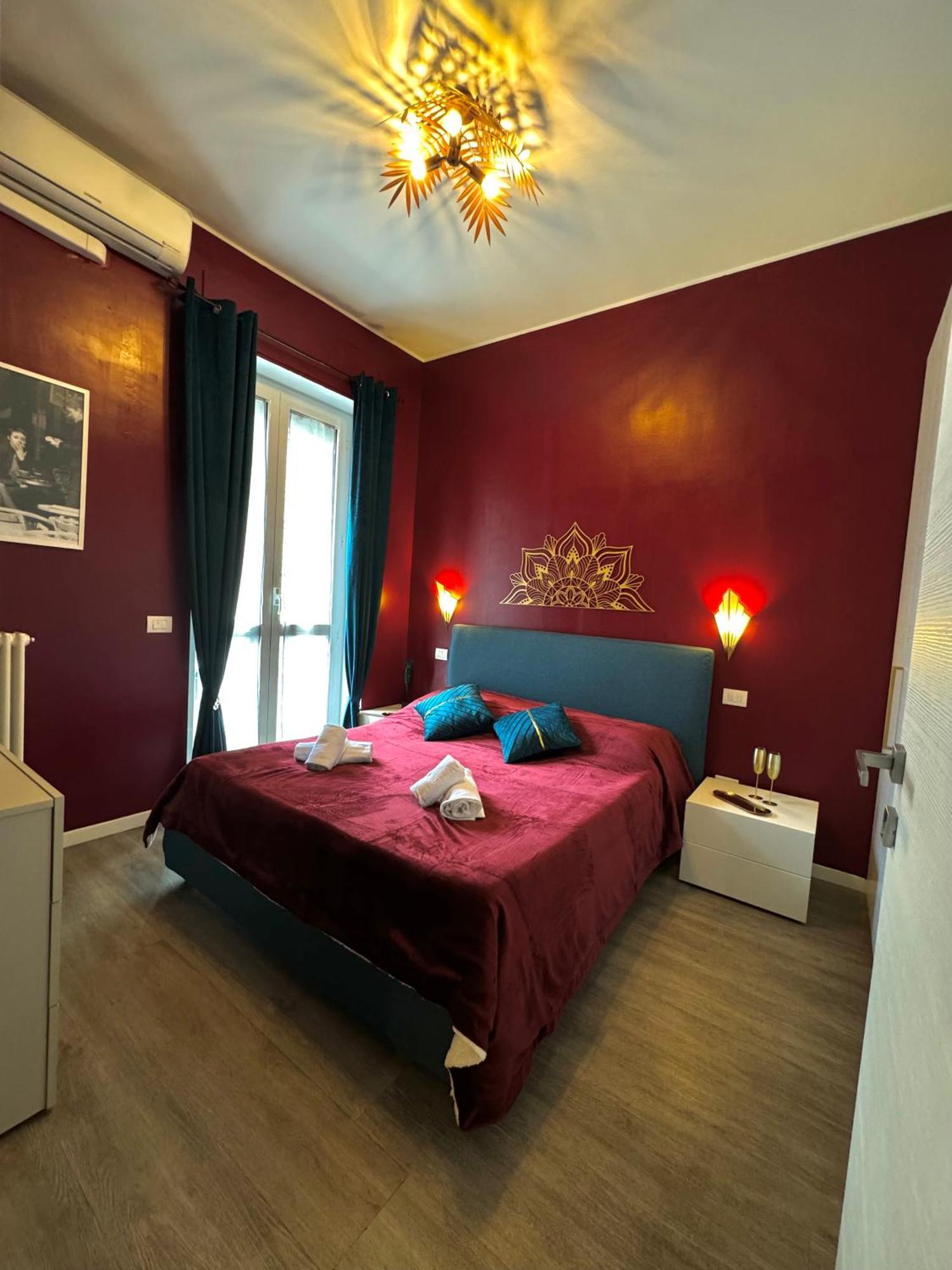 Guestart Mazzini 12 Duomo Appartement Milan