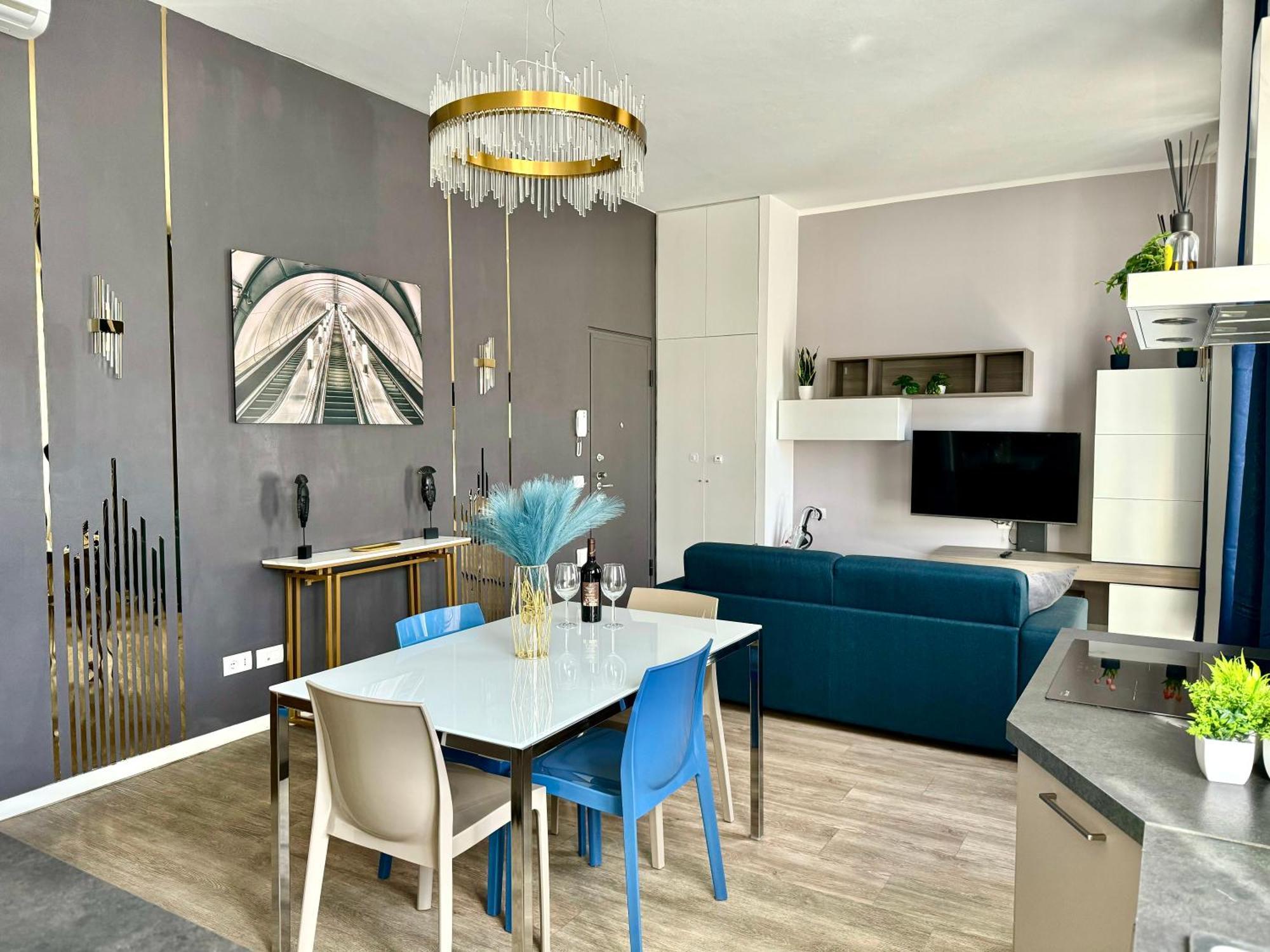 Appartement Guestart Mazzini 12 Duomo Milan